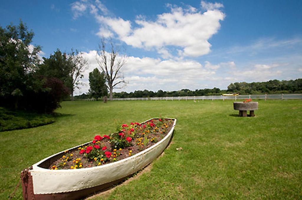 Logis Hotel Restaurant La Vieille Ferme, Macon Nord Sance ภายนอก รูปภาพ